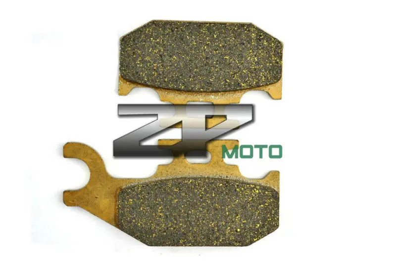 Brake Pads For BRP CAN-AM Outlander Max 400 (STD 4x4) (2F7B/C/D/E/F/G/H/J) 2007-2014 Front (Right) OEM New High Quality
Brake Pads For BRP CAN-AM Outlander Max 400 (STD 4x4) (2F7B/C/D/E/F/G/H/J) 2007-2014 Front (Right) OEM New High Quality