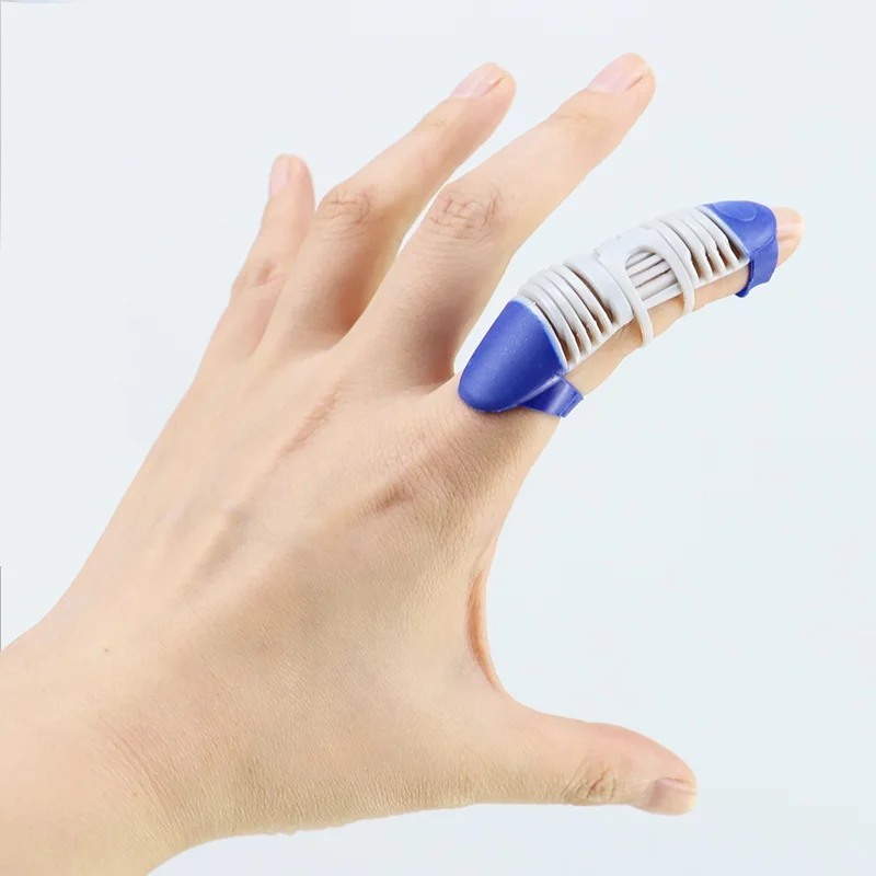 Finger Guard Volleyball Basketball Accessories Elastic Volleyball Finger Protector Protection Shooting Sport Equipment
Finger Guard Volleyball Basketball Accessories Elastic Volleyball Finger Protector Protection Shooting Sport Equipment