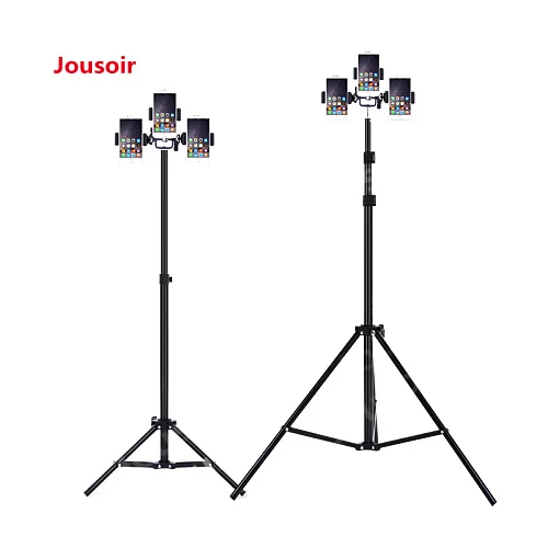 Mobile phone live support fast hand anchor tripod Apple tripod SLR camera video recording selfie desktop CD15
Mobile phone live support fast hand anchor tripod Apple tripod SLR camera video recording selfie desktop CD15