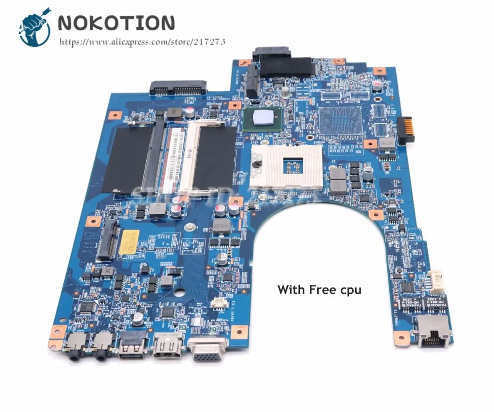 Материнская плата NOKOTION для ноутбука Acer aspire 7741, 7741Z, 7741G, 7741ZG, материнская плата MBPT501001, 48, 4hn01.01m, HM55, DDR3, бесплатный процессор
Материнская плата NOKOTION для ноутбука Acer aspire 7741, 7741Z, 7741G, 7741ZG, материнская плата MBPT501001, 48, 4hn01.01m, HM55, DDR3, бесплатный процессор
