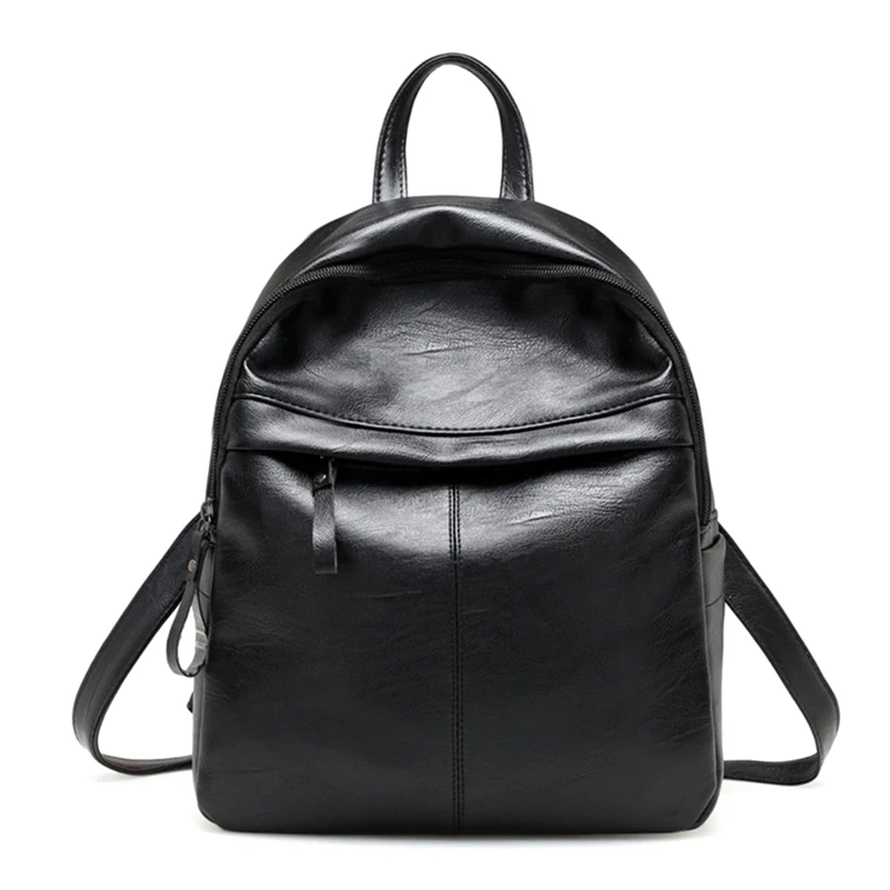 Women's Backpacks Women's Fashion Leather Simple School Bag Travel Backpack Bag Female Fashion Simple Rucksack Mochila A8
Women's Backpacks Women's Fashion Leather Simple School Bag Travel Backpack Bag Female Fashion Simple Rucksack Mochila A8