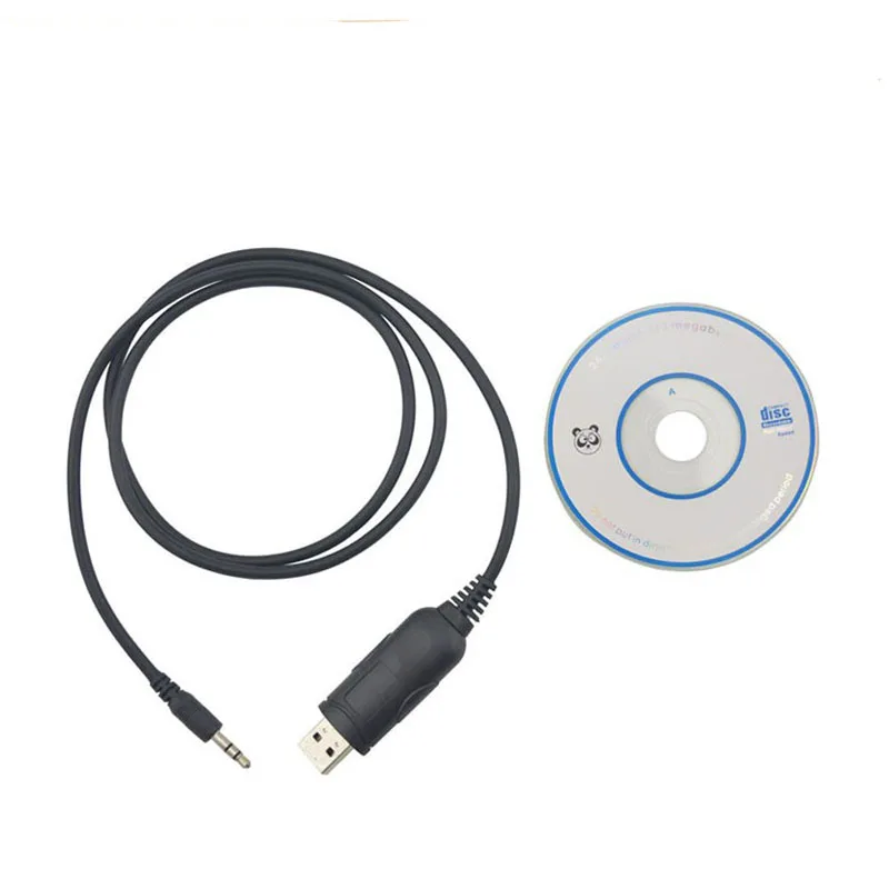 USB Programming Cable with CD Software For QYT KT-8900 KT-8900R KT-8900 KT-7900D Dual Band Mobile Car Ham Radio Transceiver
USB Programming Cable with CD Software For QYT KT-8900 KT-8900R KT-8900 KT-7900D Dual Band Mobile Car Ham Radio Transceiver