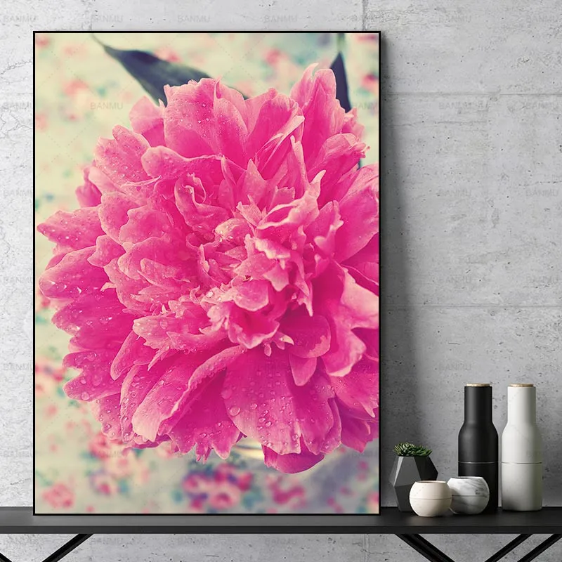 Wall Art prints Canvas Painting Pictures flower home decor on canvas decoration the painting on the wall poster no frame
Wall Art prints Canvas Painting Pictures flower home decor on canvas decoration the painting on the wall poster no frame