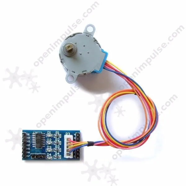ULN2003 шаговый Драйвер + 5V двигатель|stepper motor drive kit|stepper driver controllermotor set |