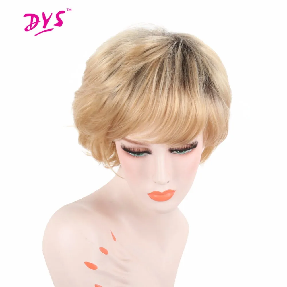 Deyngs Short Blonde Synthetic Wigs For Black Women Naturally Curly African American Hair Wig Cosplay Party Wig Heat Resistant
Deyngs Short Blonde Synthetic Wigs For Black Women Naturally Curly African American Hair Wig Cosplay Party Wig Heat Resistant