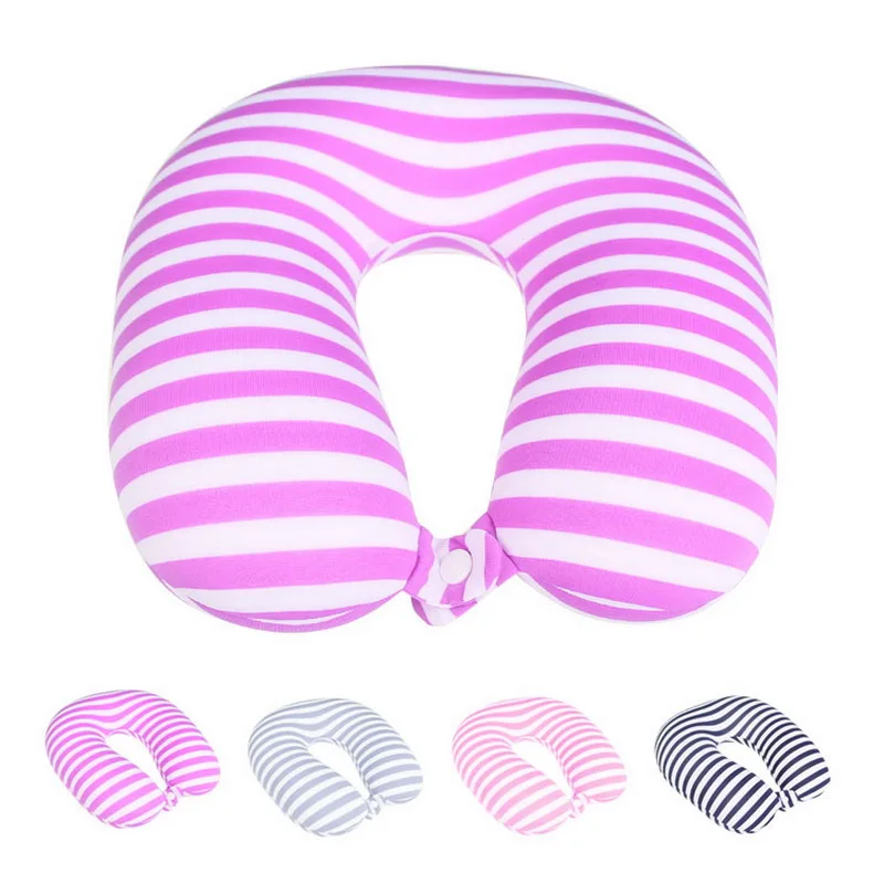 Stripe U shape foam particle pillow travel drive office neck pillow Health Care Headrest pillows reading almohada travesseiro
Stripe U shape foam particle pillow travel drive office neck pillow Health Care Headrest pillows reading almohada travesseiro