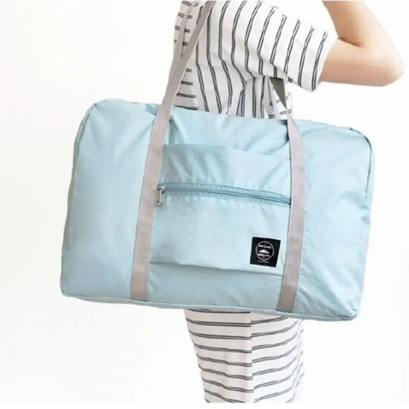 Women Travel Bag Large Capacity Women Zipper Nylon Folding Bag Korean Unisex Luggage Travel Handbags Multifunctional Duffle Bag
Women Travel Bag Large Capacity Women Zipper Nylon Folding Bag Korean Unisex Luggage Travel Handbags Multifunctional Duffle Bag