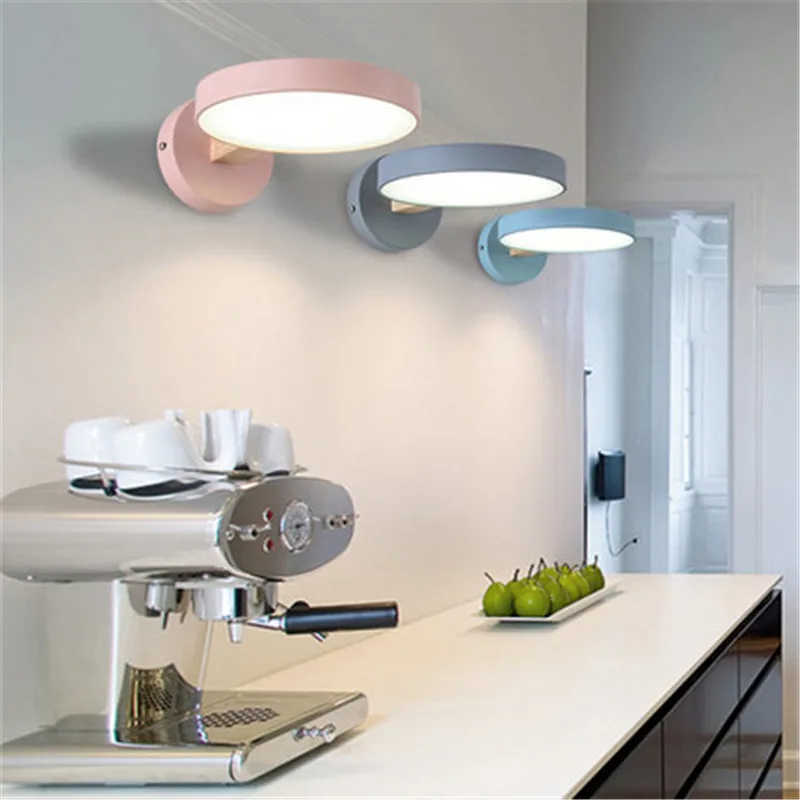 Simple Modern LED Wall Light Dimming Bedside Wall Lamp Creative Color Iron Acrylic Wood Wall Sconce Bedroom Study Home Lighting
Simple Modern LED Wall Light Dimming Bedside Wall Lamp Creative Color Iron Acrylic Wood Wall Sconce Bedroom Study Home Lighting
