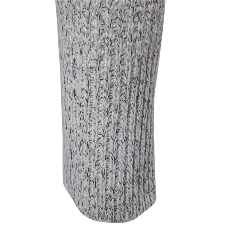Gray Men Sweater Long Sleeve Lapel Pullover Sweater Men Asian Size S M L XL XXL XXXL mens sweaters 2019
Gray Men Sweater Long Sleeve Lapel Pullover Sweater Men Asian Size S M L XL XXL XXXL mens sweaters 2019