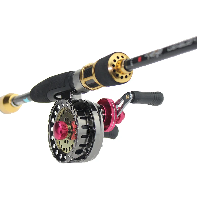 All metal Steel Fishing Rafts Saltwater 6000R Fly Fishing Reel 6+1BB 2.6:1 BlackRed Cup Left/Right Hand Bait Casting Front Wheel
All metal Steel Fishing Rafts Saltwater 6000R Fly Fishing Reel 6+1BB 2.6:1 BlackRed Cup Left/Right Hand Bait Casting Front Wheel