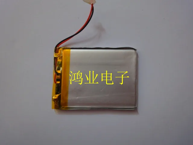 3,7 V литий-полимерный аккумулятор 405050P 045050P MP3 MP4 навигационная игрушка 385050P Литий-ионный аккумулятор
3,7 V литий-полимерный аккумулятор 405050P 045050P MP3 MP4 навигационная игрушка 385050P Литий-ионный аккумулятор