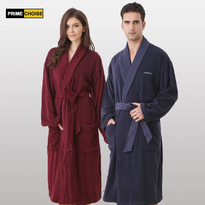 100% cotton bathrobes loop pile applique lovers thickening bathrobe 100% cotton robe
100% cotton bathrobes loop pile applique lovers thickening bathrobe 100% cotton robe