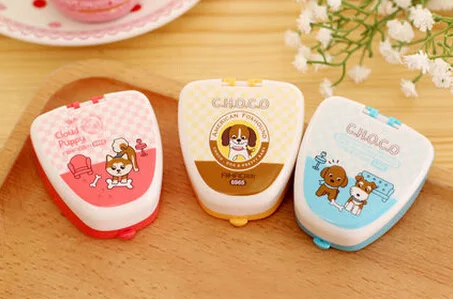 12 pcs/lot Kawaii Dog Design Cartoon Pencil Sharpener For School Kids Stationery Supplies(tt-4794)
12 pcs/lot Kawaii Dog Design Cartoon Pencil Sharpener For School Kids Stationery Supplies(tt-4794)