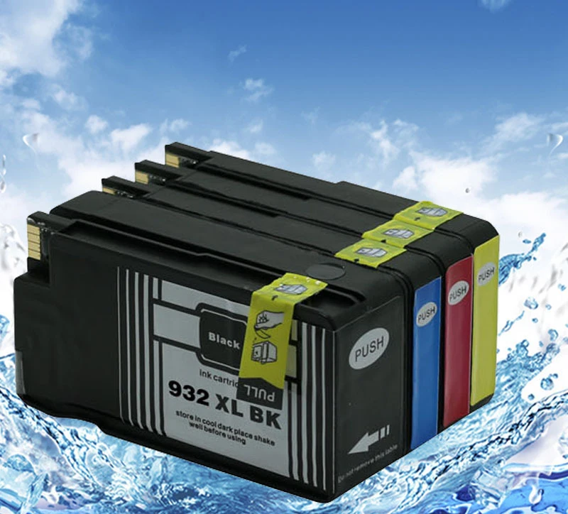 1 Набор из 4 чернильных картриджей для HP 932 933 932XL 933XL OfficeJet 6100 6600 6700 7110 7610 картридж для принтера с чипами
1 Набор из 4 чернильных картриджей для HP 932 933 932XL 933XL OfficeJet 6100 6600 6700 7110 7610 картридж для принтера с чипами