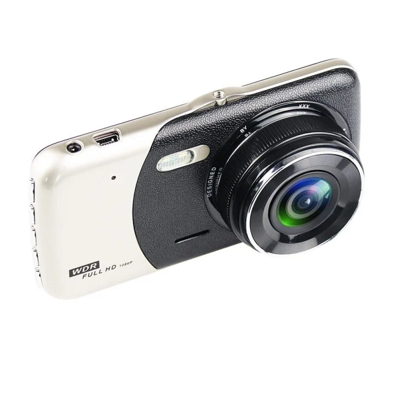 Car Camera 3.6 Inch Auto Camera Single/Dual Lens FHD 1080P Dash Cam Video Recorder With Rear View Car Camera Night Vision DVRs
Car Camera 3.6 Inch Auto Camera Single/Dual Lens FHD 1080P Dash Cam Video Recorder With Rear View Car Camera Night Vision DVRs
