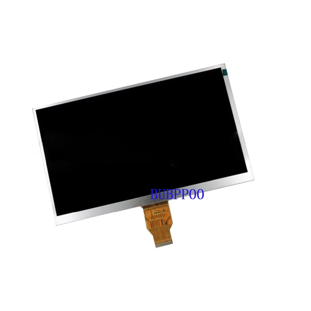 

New 10.1'' inch DX1010BE40B0.V3 YS FC101TFTCP40A KR101LE3S TFT LCD Display SCREEN 1024*600 for ALLWINNER A10 A13 tablet pc