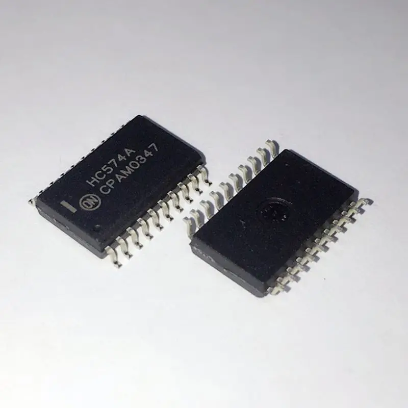 20 штук MC74HC574ADWR2 логическая микросхема посылка SOIC-16 новый бренд оригинал
20 штук MC74HC574ADWR2 логическая микросхема посылка SOIC-16 новый бренд оригинал