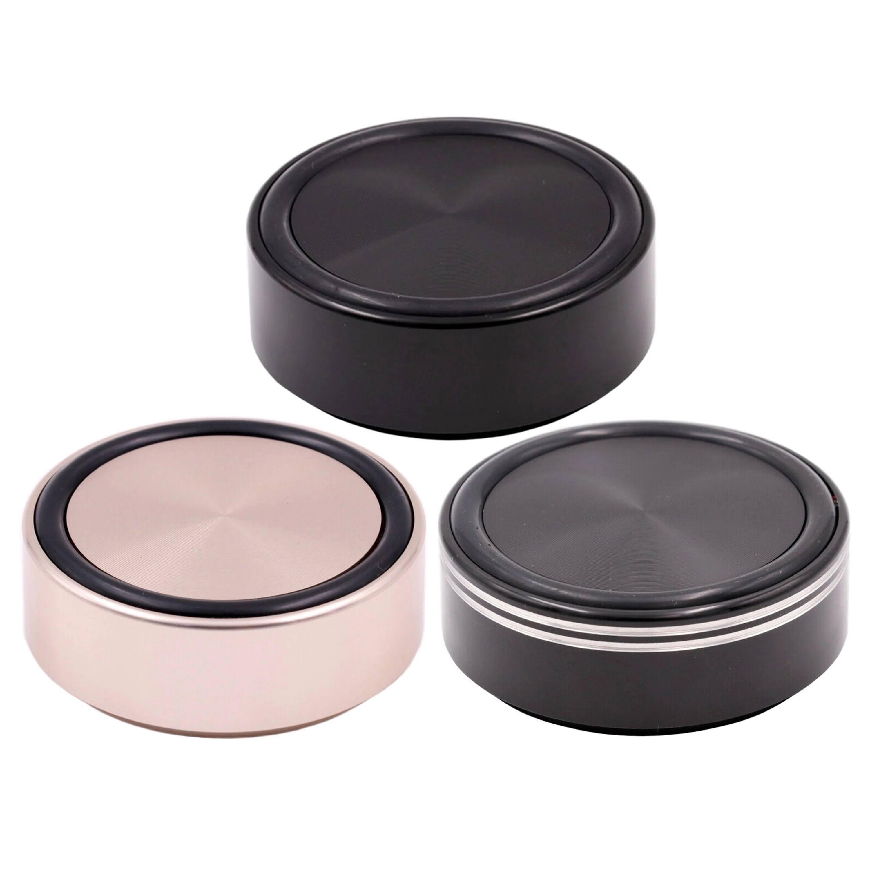 1PC AUDIO FEET 58x22mm MACHIEND SOLID ALUMINUM Speaker Cabine Turntable CD Player Amplifier Isolation Stand Base Feet Pad DIY
1PC AUDIO FEET 58x22mm MACHIEND SOLID ALUMINUM Speaker Cabine Turntable CD Player Amplifier Isolation Stand Base Feet Pad DIY