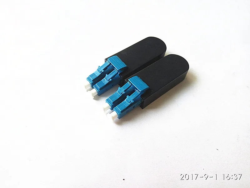2 шт./лот LC/UPC одномодовые оптоволоконные схемы LC схемы lc волоконно-оптические соединители Loopback
2 шт./лот LC/UPC одномодовые оптоволоконные схемы LC схемы lc волоконно-оптические соединители Loopback