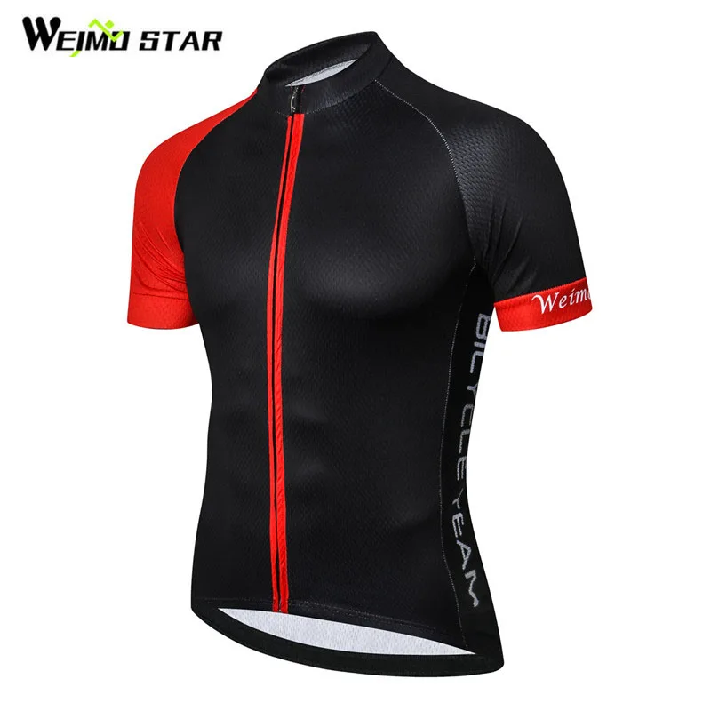 Weimostar 2021 Red Black Mountain Bike Jersey Short Sleeve mtb Cycling Jersey Pro Team Bicycle Shirt Quick Dry Cycling Clothing
Weimostar 2021 Red Black Mountain Bike Jersey Short Sleeve mtb Cycling Jersey Pro Team Bicycle Shirt Quick Dry Cycling Clothing