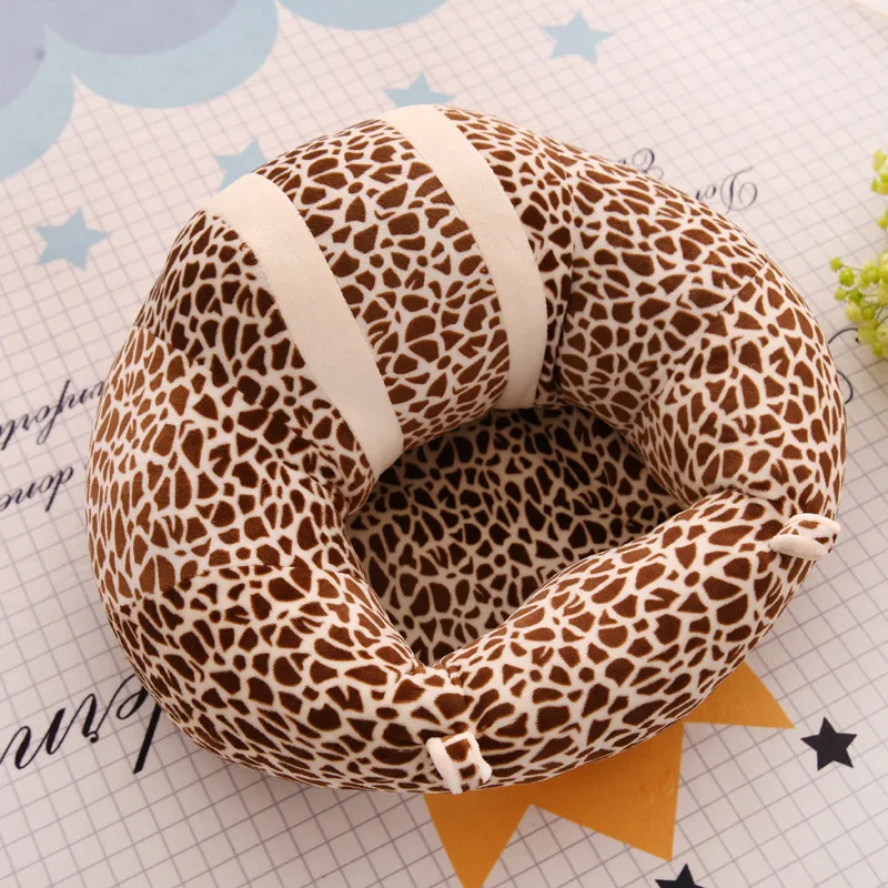 Colorful Cozy Baby Cushion Newborn Baby Learning To Sit Plush Toy for Baby 0-2 Years
Colorful Cozy Baby Cushion Newborn Baby Learning To Sit Plush Toy for Baby 0-2 Years
