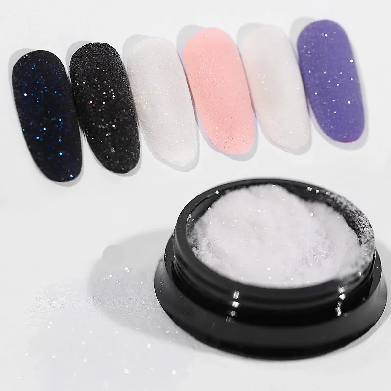 2g Nail Glitter Powder Shiny Sugar Sandy Candy Nail Art Glitter Pigment Powder Dust for Nail Art Decoration UV Gel Polish DIY
2g Nail Glitter Powder Shiny Sugar Sandy Candy Nail Art Glitter Pigment Powder Dust for Nail Art Decoration UV Gel Polish DIY