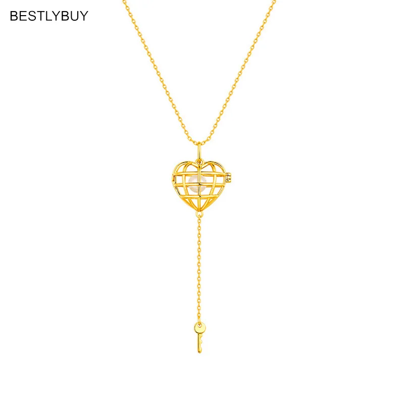 BESTLYBUY Pearl Necklace 925 Sterling Silver Jewelry For Women Pearl Jewelry Natural Freshwater Pearl Love Heart Pendant Gift
BESTLYBUY Pearl Necklace 925 Sterling Silver Jewelry For Women Pearl Jewelry Natural Freshwater Pearl Love Heart Pendant Gift