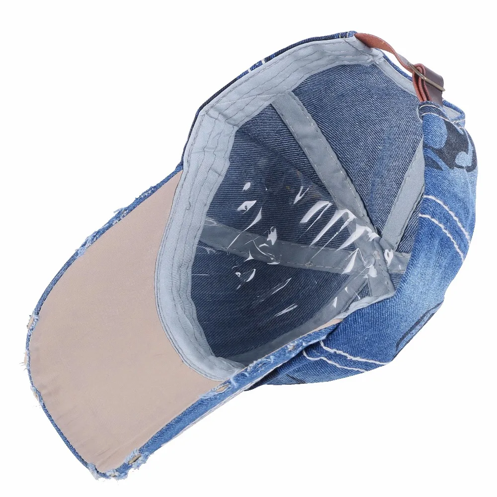 wholesale women novelty baseball cap denim hats print skull style outdoor girl boy sports caps unisex men woman hip hop caps
wholesale women novelty baseball cap denim hats print skull style outdoor girl boy sports caps unisex men woman hip hop caps
