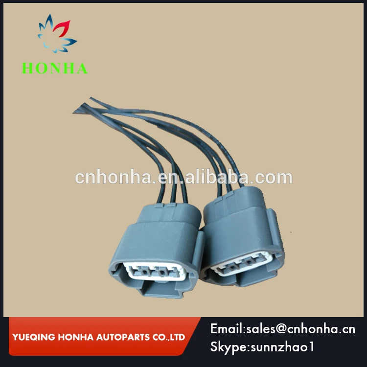 10/20/50/100PCS 3 Pin/Way Ignition Coils Harness Plug Repair Connector Socket Housing With Cable Wire Pigtail For VQ35DE
10/20/50/100PCS 3 Pin/Way Ignition Coils Harness Plug Repair Connector Socket Housing With Cable Wire Pigtail For VQ35DE
