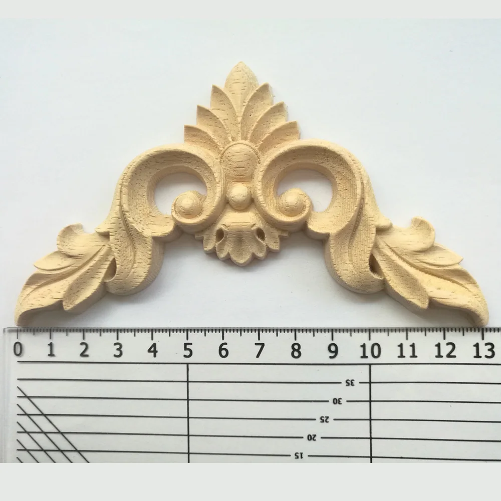European Wooden Door Flower Solid Wood Applique Carved Vintage Home Decoration Accessories Figurines Miniatures
European Wooden Door Flower Solid Wood Applique Carved Vintage Home Decoration Accessories Figurines Miniatures