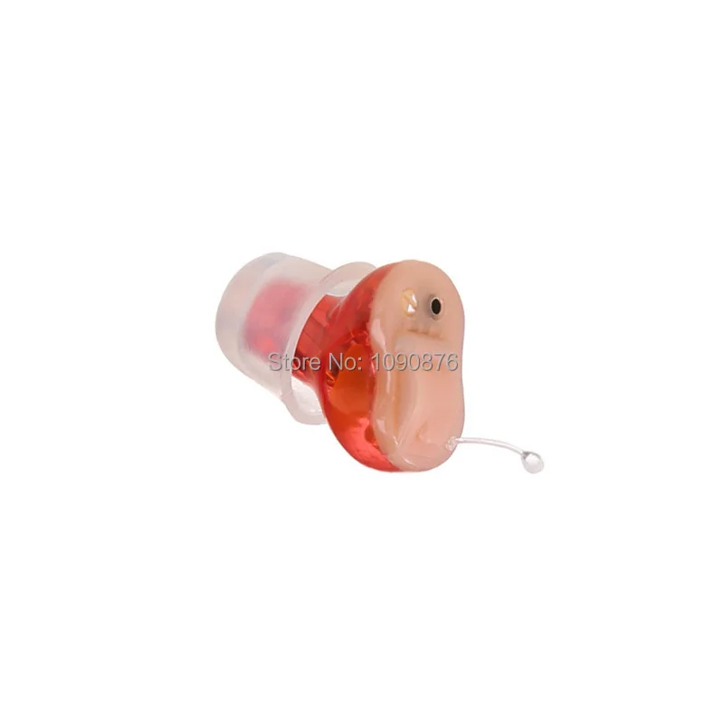 6 Channels 12 Bands Programmable InstantFit CIC Digital Hearing Aids With VC Controller
6 Channels 12 Bands Programmable InstantFit CIC Digital Hearing Aids With VC Controller