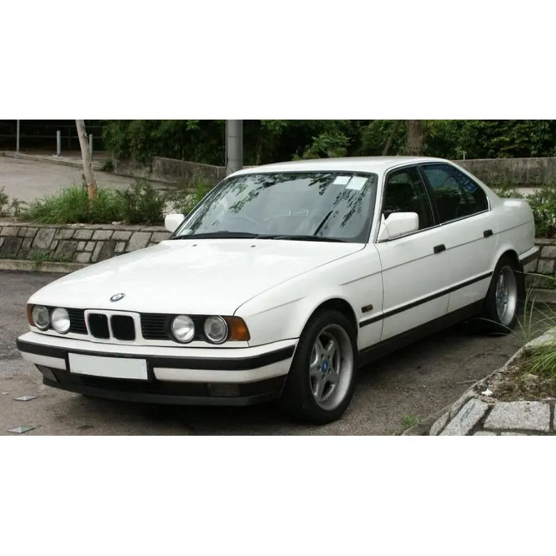 Противотуманный фонарь s для BMW e34 5ser стоп сигнал лампа заднего хода передний и