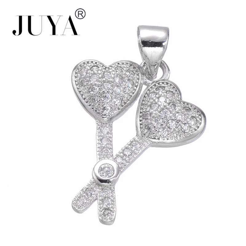 Luxury AAA Zirconia Rhinestone Happiness Key Heart Shape Pendant Charm fit Women Bracelets & Necklaces DIY Jewelry Gift
Luxury AAA Zirconia Rhinestone Happiness Key Heart Shape Pendant Charm fit Women Bracelets & Necklaces DIY Jewelry Gift