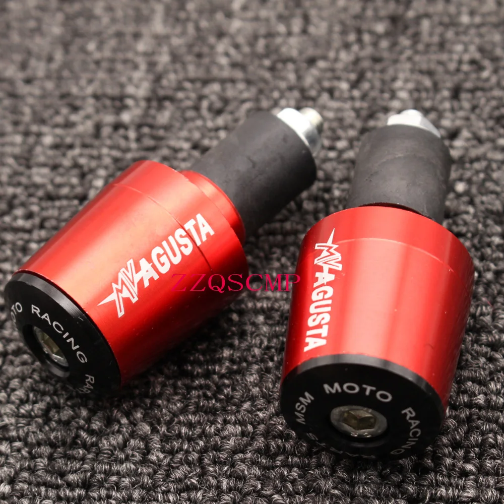 CNC 22MM Handlebar Grips Handle Bar Cap End Plugs For MV AGUSTA F4R 2012-2014 Brutale 675 2012-2014 Brutal 800 2013-2015
CNC 22MM Handlebar Grips Handle Bar Cap End Plugs For MV AGUSTA F4R 2012-2014 Brutale 675 2012-2014 Brutal 800 2013-2015