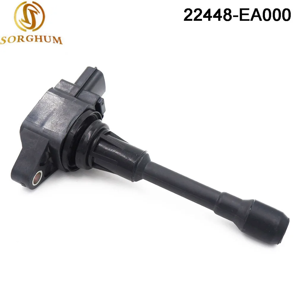 New Original Ignition Coil 22448-EA000 22448-ED000, 22448-JA00C, 22448-JA00A For Frontier 2.5L L4 QR25DE 2005-2015
New Original Ignition Coil 22448-EA000 22448-ED000, 22448-JA00C, 22448-JA00A For Frontier 2.5L L4 QR25DE 2005-2015