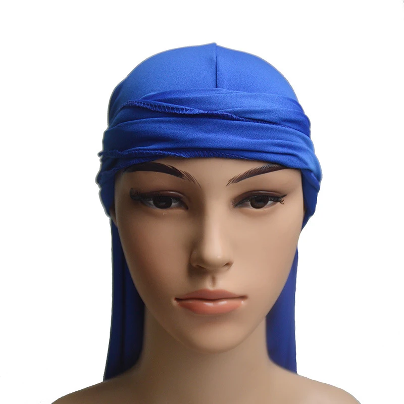 1PC Men's Headbands Elastic Party Long Soft Adjustable Biker Head Wrap Skullcap New Fashion Elegant Spandex 6 Colors Comfortable
1PC Men's Headbands Elastic Party Long Soft Adjustable Biker Head Wrap Skullcap New Fashion Elegant Spandex 6 Colors Comfortable