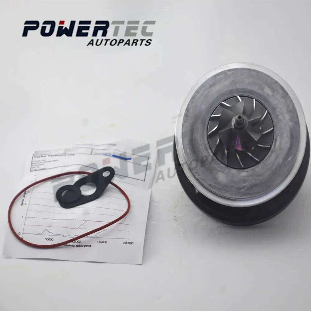 Для Audi A4 (B5) / A6 (C5) 1,9 TDI ATJ AJM AVB ASV 85kw 88kw - 115hp / 120hp - 701854 Новый турбо картридж core chra 454231-5010S
Для Audi A4 (B5) / A6 (C5) 1,9 TDI ATJ AJM AVB ASV 85kw 88kw - 115hp / 120hp - 701854 Новый турбо картридж core chra 454231-5010S