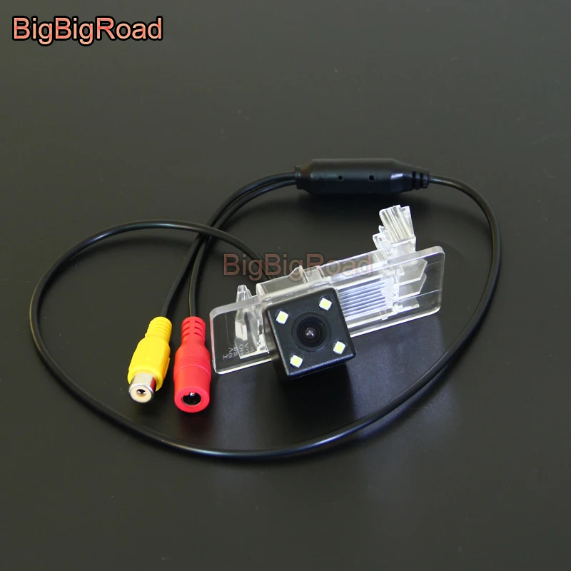 BigBigRoad Car Rear View Camera For Volkswagen Passat B8 2015 2016 2017 2018 With 12 Pins Adapter Original Monitor Compatible
BigBigRoad Car Rear View Camera For Volkswagen Passat B8 2015 2016 2017 2018 With 12 Pins Adapter Original Monitor Compatible
