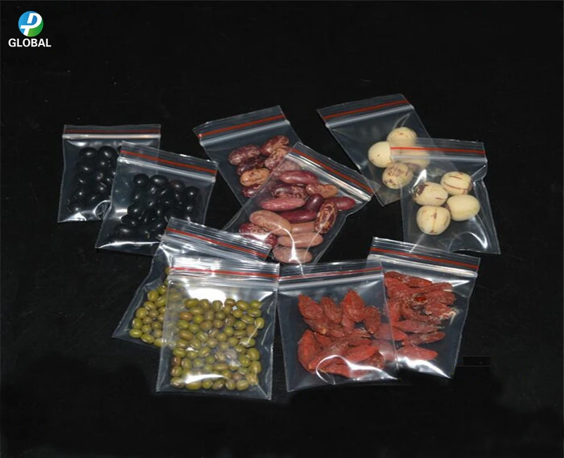 500pcs 7*15cm transparent Resealable self sealing small gift/Boutique package bag pouch clear zip lock Opp Plastic packaging Bag
500pcs 7*15cm transparent Resealable self sealing small gift/Boutique package bag pouch clear zip lock Opp Plastic packaging Bag