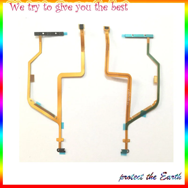 Original New On and Off Switch Botton Flex Cable For BlackBerry Priv Power Flex Cable Replacement
Original New On and Off Switch Botton Flex Cable For BlackBerry Priv Power Flex Cable Replacement