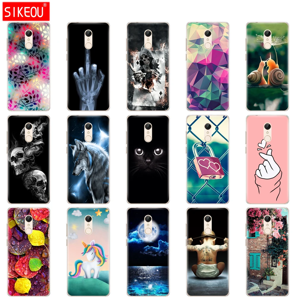 Silicone Case For xiaomi Redmi 5 Plus 5.99 Inch Case For xiaomi Redmi 5 5.7 inch Cover hongmi 5 Plus Phone Cases clear flower
Silicone Case For xiaomi Redmi 5 Plus 5.99 Inch Case For xiaomi Redmi 5 5.7 inch Cover hongmi 5 Plus Phone Cases clear flower