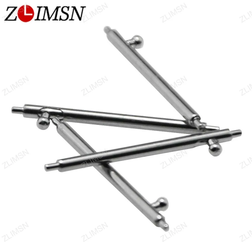 ZLIMSN 10pcs Quick Release Spring Bars for Watchband Pins 18 19 20 21 22mm Bracelet Replacement Accessories
ZLIMSN 10pcs Quick Release Spring Bars for Watchband Pins 18 19 20 21 22mm Bracelet Replacement Accessories