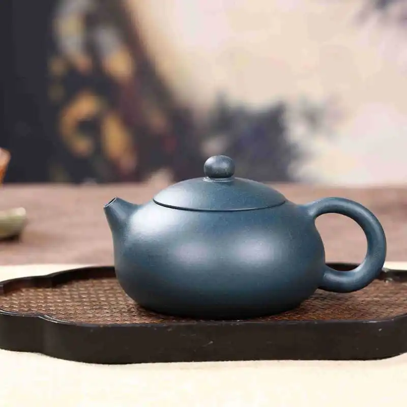 Purple sand yixing purple sand teapot manually bian xi shi 250 ml pot of tea set wholesale are recommended for agent
Purple sand yixing purple sand teapot manually bian xi shi 250 ml pot of tea set wholesale are recommended for agent