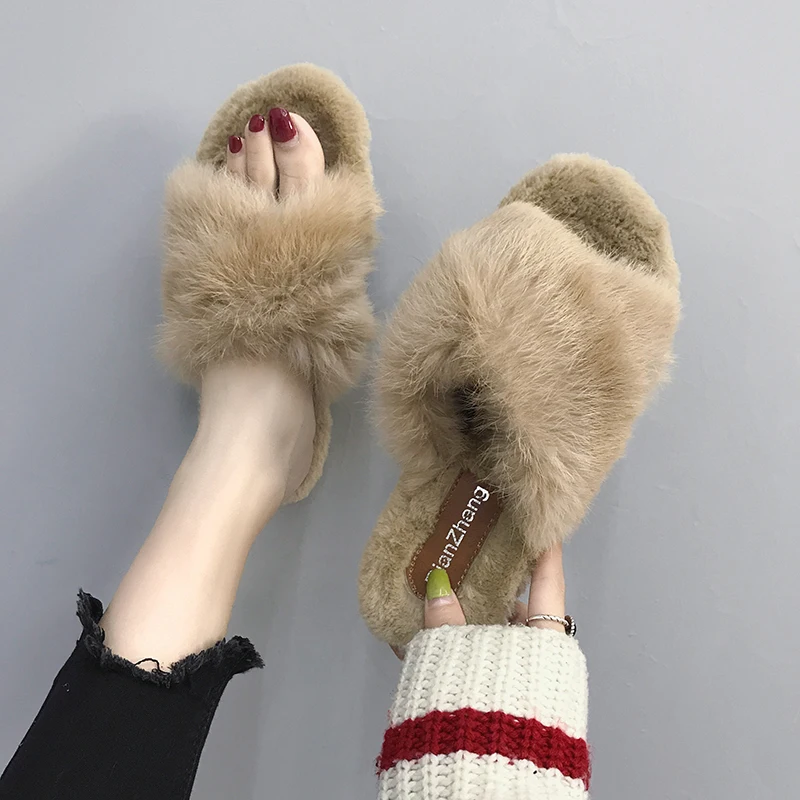 Women Slippers Winter Shoes Flat Sweet Home Slippers Woman Indoor Shoes Fur Warm Soft Slip On Female Slipper V359
Women Slippers Winter Shoes Flat Sweet Home Slippers Woman Indoor Shoes Fur Warm Soft Slip On Female Slipper V359