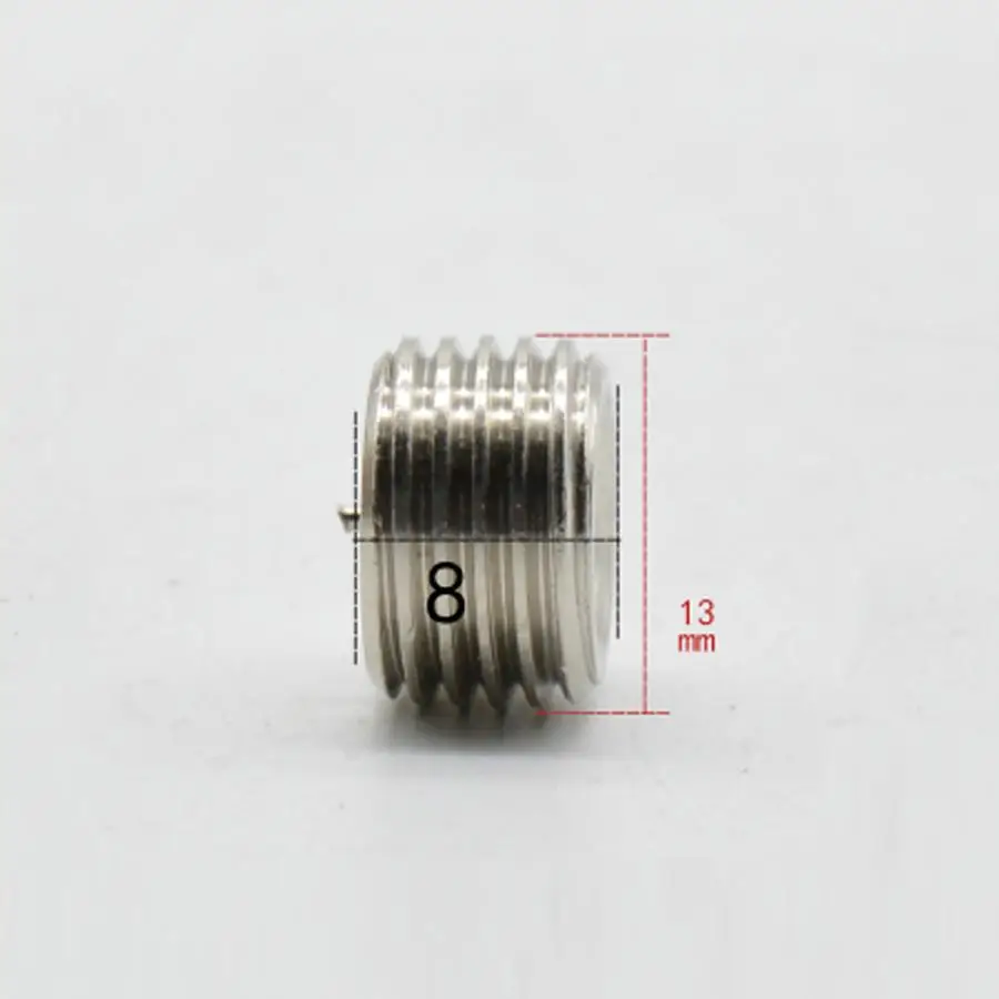 1/4" BSP Male Pipe Hex Socket Nickel Plated Brass End Cap Plug Fitting Coupler Connector Water Gas Oil
1/4" BSP Male Pipe Hex Socket Nickel Plated Brass End Cap Plug Fitting Coupler Connector Water Gas Oil