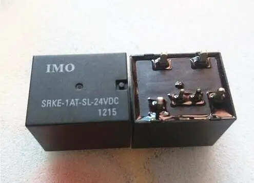 HOT NEW relay SRKE-1AT-SL-24VDC SRKE1ATSL24VDC SRKE1ATSL-24VDC DC24V 24VDC 24V DIP6 5pcs/lot
HOT NEW relay SRKE-1AT-SL-24VDC SRKE1ATSL24VDC SRKE1ATSL-24VDC DC24V 24VDC 24V DIP6 5pcs/lot