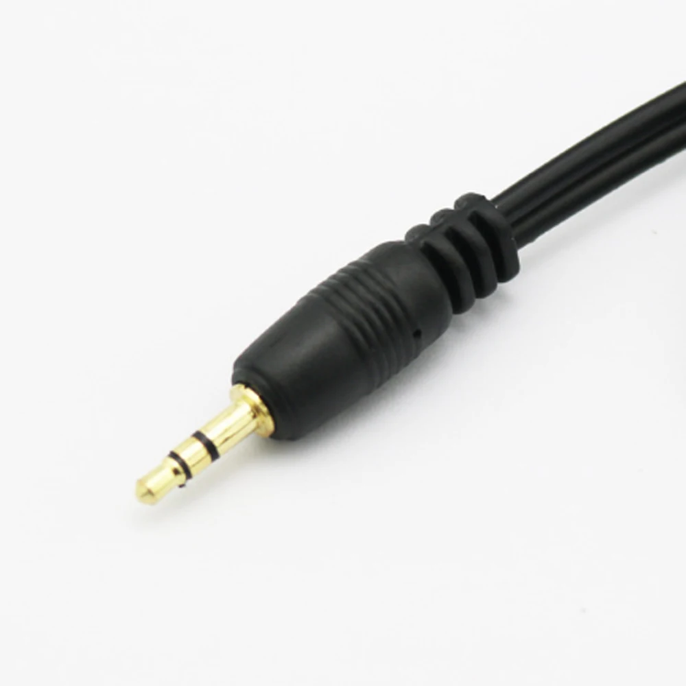 100pcs 1.5m 3.5 mm Male Jack to AV 2 RCA Male Stereo Music Audio Cable Cord AUX for MP3 Phone TV Box Speakers
100pcs 1.5m 3.5 mm Male Jack to AV 2 RCA Male Stereo Music Audio Cable Cord AUX for MP3 Phone TV Box Speakers