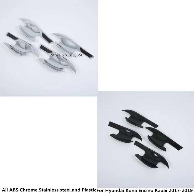 For Hyundai Kona Encino Kauai 2017 2018 2019 2020 Car Cover Detector Trim ABS Chrome External Stick Lamp Frame Door Bowl 4pcs
For Hyundai Kona Encino Kauai 2017 2018 2019 2020 Car Cover Detector Trim ABS Chrome External Stick Lamp Frame Door Bowl 4pcs