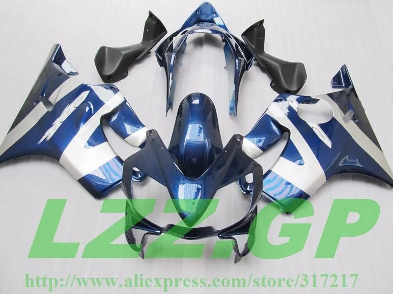 Blue Silver Fairing kits for Honda CBR600 F4i 2004 2005 2006 2007 CBR600 F4i 04 05 06 07 CBR600 04 05 06 07fairings LZZ.GP
Blue Silver Fairing kits for Honda CBR600 F4i 2004 2005 2006 2007 CBR600 F4i 04 05 06 07 CBR600 04 05 06 07fairings LZZ.GP