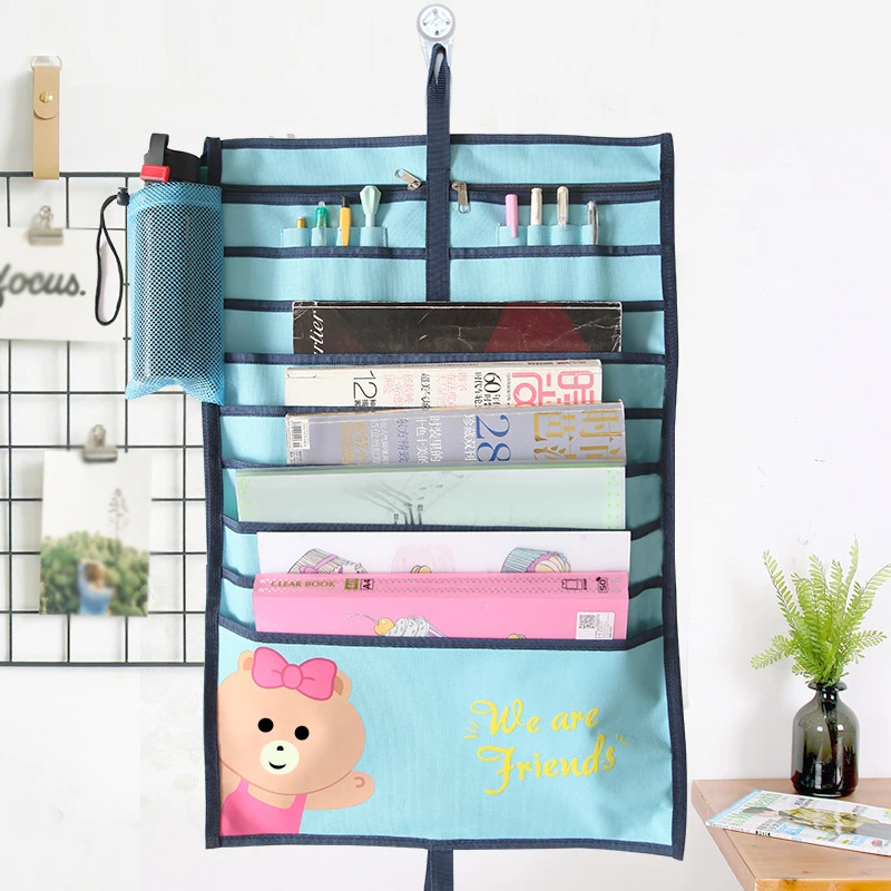 Quality Oxford Student Desk Hanging Storage Bag for Books Water Bottle Adjustable Stationery Organizer Book Bag Tie on the Desk
Quality Oxford Student Desk Hanging Storage Bag for Books Water Bottle Adjustable Stationery Organizer Book Bag Tie on the Desk